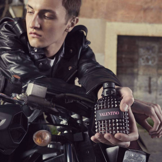 فالنتينو أومو بورن إن روما 100 مل فالنتينو أومو بورن إن روما 100 مل