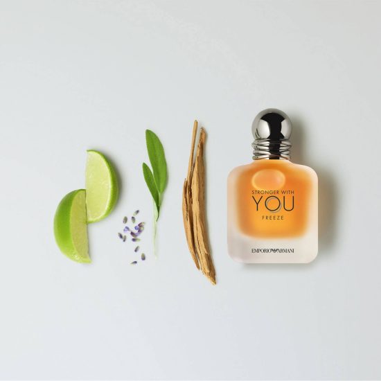 Giorgio Armani Stronger With You Freeze 50ml Giorgio Armani Stronger With You Freeze 50ml