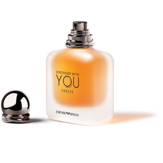 Giorgio Armani Stronger With You Freeze 50ml Giorgio Armani Stronger With You Freeze 50ml