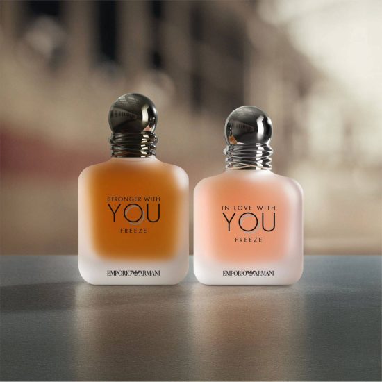 Giorgio Armani Stronger With You Freeze 50ml Giorgio Armani Stronger With You Freeze 50ml