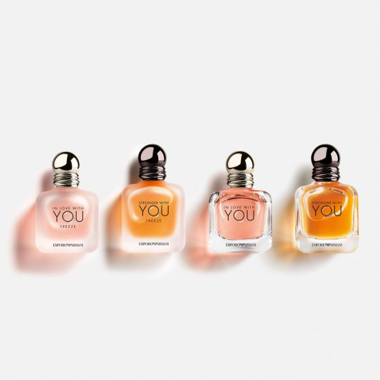 جورجيو ارماني سترونجر ويذ يو فريز 100 مل جورجيو ارماني سترونجر ويذ يو فريز 100 مل