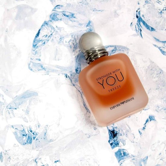 Giorgio Armani Stronger With You Freeze 50ml Giorgio Armani Stronger With You Freeze 50ml