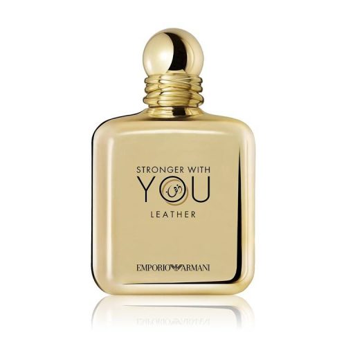 Giorgio Armani Stronger With You Leather 100ml Giorgio Armani Stronger With You Leather 100ml