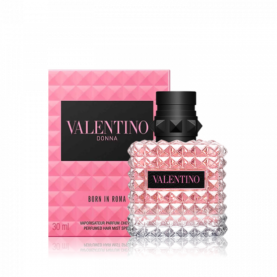 فالنتينو فالنتينو دونا بورن إن روما عطر للشعر - 30 مل فالنتينو فالنتينو دونا بورن إن روما عطر للشعر - 30 مل