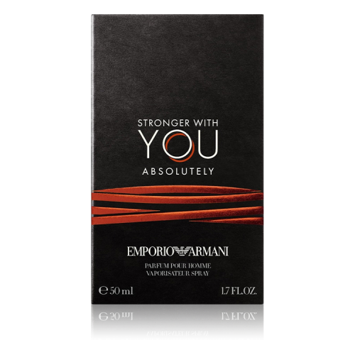 جورجيو ارماني سترونجر ويذ يو ابسولوتي برفيوم 100 مل جورجيو ارماني سترونجر ويذ يو ابسولوتي برفيوم 100 مل