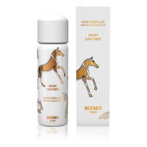 ميمو ايرش ليذر عطر الشعر 80 مل ميمو ايرش ليذر عطر الشعر 80 مل