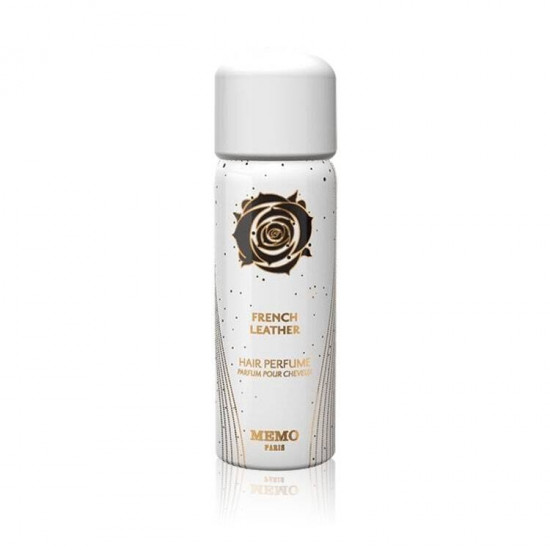 ميمو فرنش ليذر عطر الشعر 80 مل ميمو فرنش ليذر عطر الشعر 80 مل