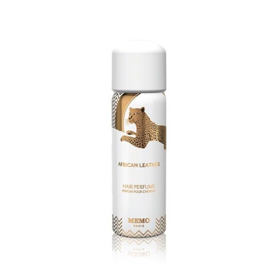 ميمو افريكان ليذر عطر الشعر 80 مل ميمو افريكان ليذر عطر الشعر 80 مل