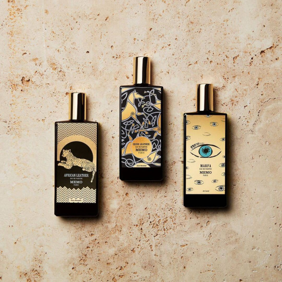 ميمو باريس ايرش ليذر برفيوم 75 مل