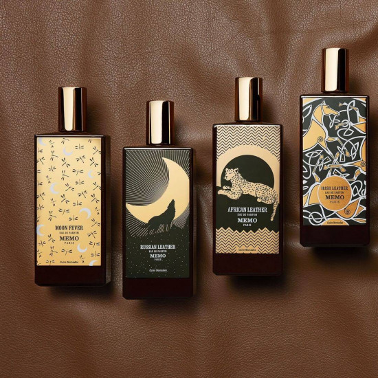 ميمو باريس ايرش ليذر برفيوم 75 مل