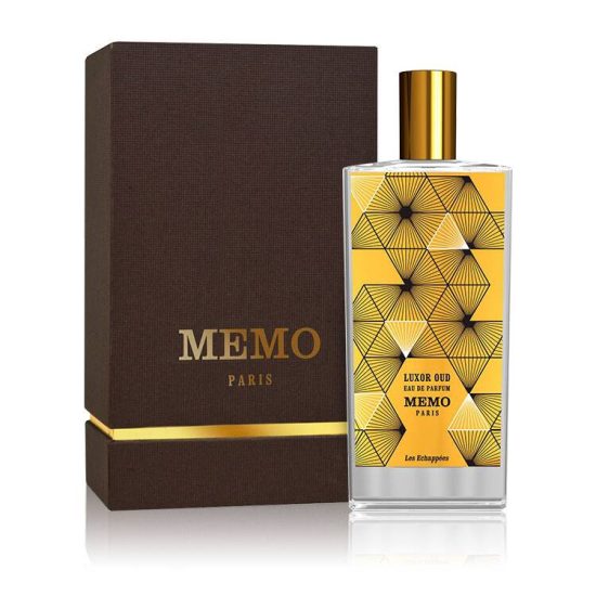 Memo Paris Luxor Oud 75ml Memo Paris Luxor Oud 75ml