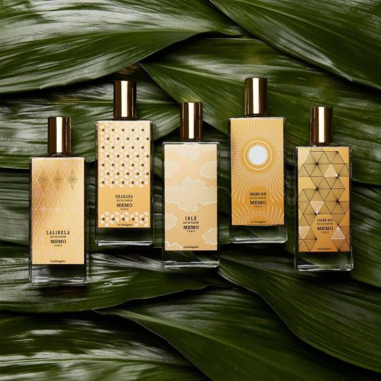 Memo Paris Luxor Oud 75ml Memo Paris Luxor Oud 75ml