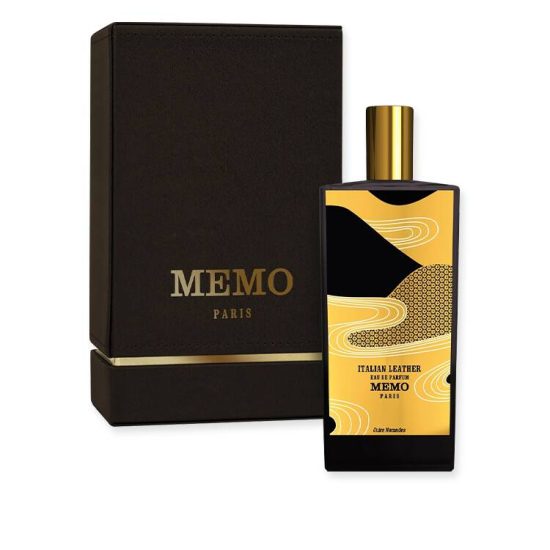 Memo Paris Cuirs Nomades Italian Leather 75ml Memo Paris Cuirs Nomades Italian Leather 75ml