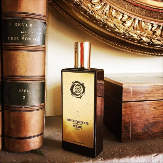 ميمو باريس فرينش ليذر 75 مل ميمو باريس فرينش ليذر 75 مل