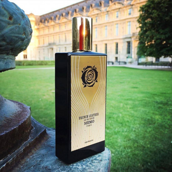 ميمو باريس فرينش ليذر 75 مل ميمو باريس فرينش ليذر 75 مل