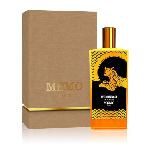 ميمو باريس افريكان ليذر روز 75 مل ميمو باريس افريكان ليذر روز 75 مل