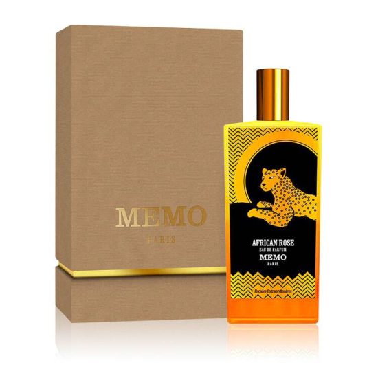 Memo Paris African Leather Rose 75ml Memo Paris African Leather Rose 75ml