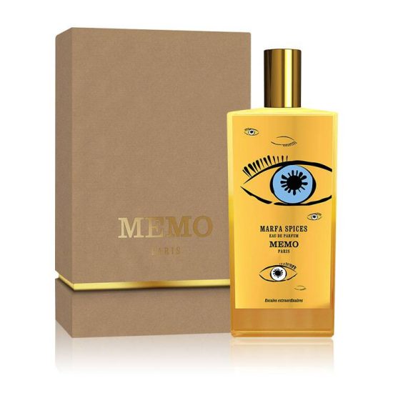 Memo Paris Marfa Spices 75ml Memo Paris Marfa Spices 75ml
