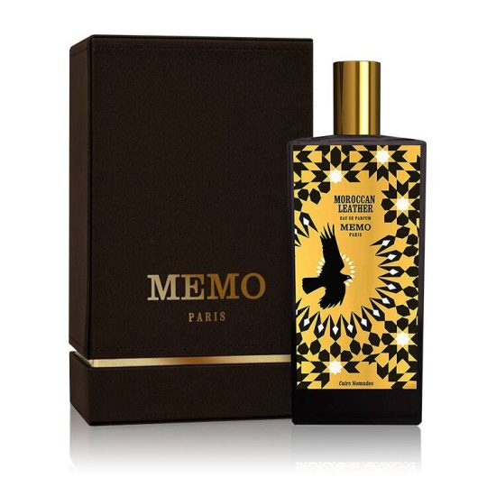 Memo Paris Moroccan Leather 75ml Memo Paris Moroccan Leather 75ml