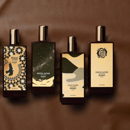 Memo Paris Moroccan Leather 75ml Memo Paris Moroccan Leather 75ml