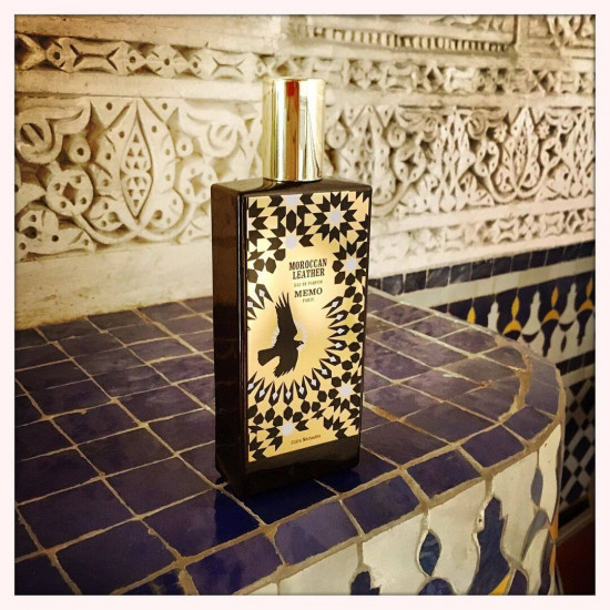ميمو باريس موروكان ليذر 75 مل ميمو باريس موروكان ليذر 75 مل