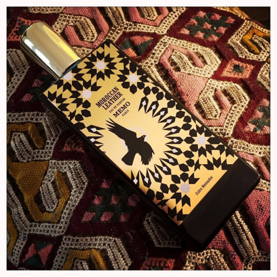 ميمو باريس موروكان ليذر 75 مل ميمو باريس موروكان ليذر 75 مل