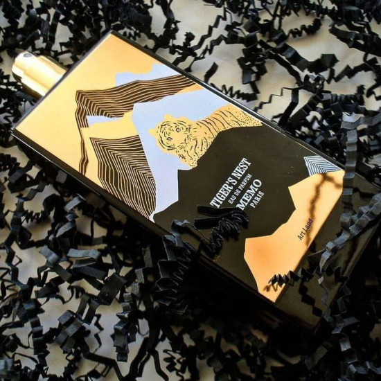 ميمو باريس تايجرز نيست 75مل ميمو باريس تايجرز نيست 75مل