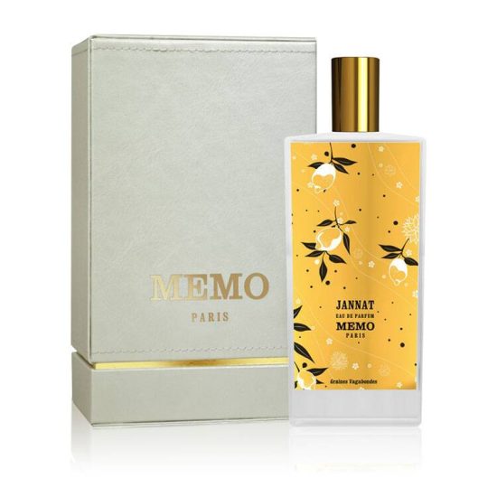 Memo Paris Jannat EDP 75ml Memo Paris Jannat EDP 75ml