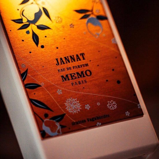 Memo Paris Jannat EDP 75ml Memo Paris Jannat EDP 75ml