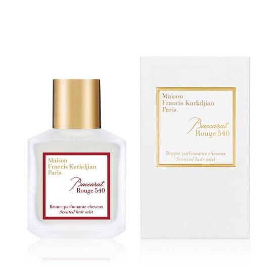 Maison Francis Kurkdjian Paris Baccarat Rouge 540 Scented Hair Mist 70ml