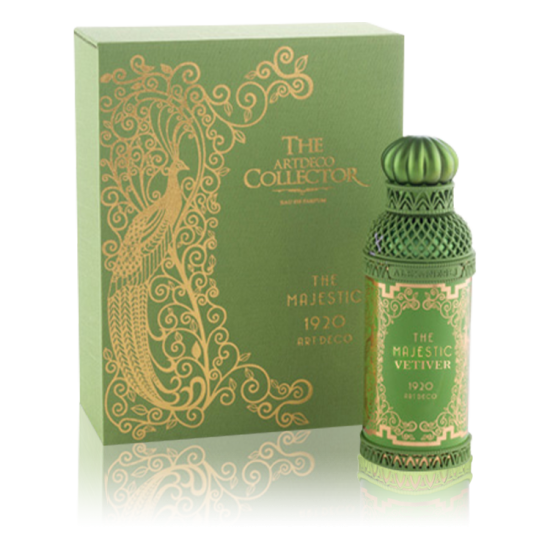Alexandre.J Art Deco The Majestic Vetiver EDP 100ml Alexandre.J Art Deco The Majestic Vetiver EDP 100ml