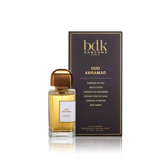 Bdk Oud Abramad 100ml