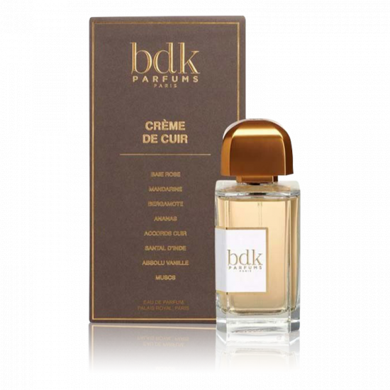 بي دي كا كريم دي كيور أو دو برفيوم 100 مل 