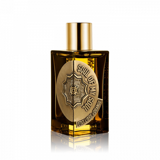 إيتات ليبري دي أورانج سول اوف ماي سول أو دو برفيوم 100 مل إيتات ليبري دي أورانج سول اوف ماي سول أو دو برفيوم 100 مل