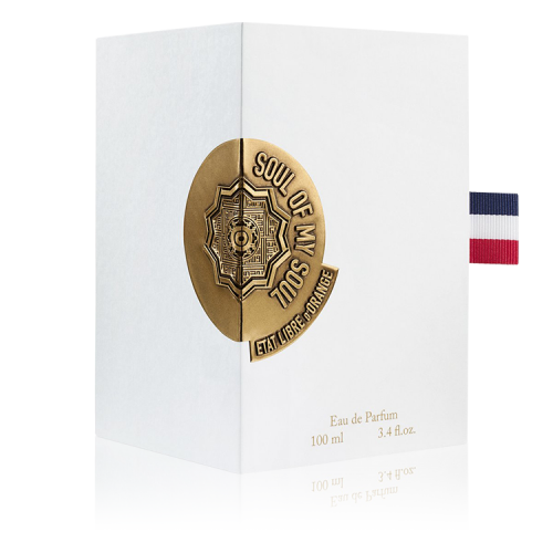 إيتات ليبري دي أورانج سول اوف ماي سول أو دو برفيوم 100 مل