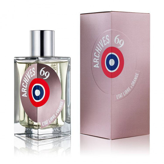 إيتات ليبر دي أورانج أرشيفس 69 او دو برفيوم 50 مل