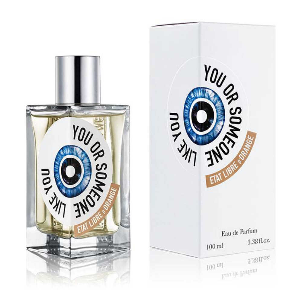 إيتات ليبر دي أورانج يو أور سام وان لايك يو 100 مل إيتات ليبر دي أورانج يو أور سام وان لايك يو 100 مل