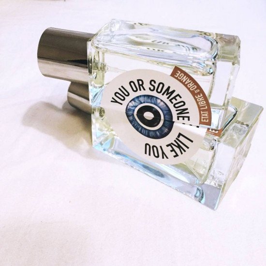 إيتات ليبر دي أورانج يو أور سام وان لايك يو 100 مل