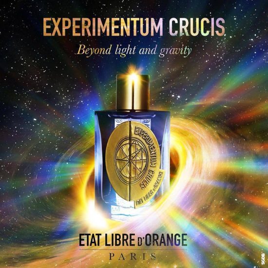 Etat Libre d'Orange Experimentum Crucis EDP 100ml Etat Libre d'Orange Experimentum Crucis EDP 100ml