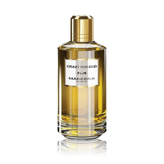مانسيرا كرازي فور عود 120 مل مانسيرا كرازي فور عود 120 مل
