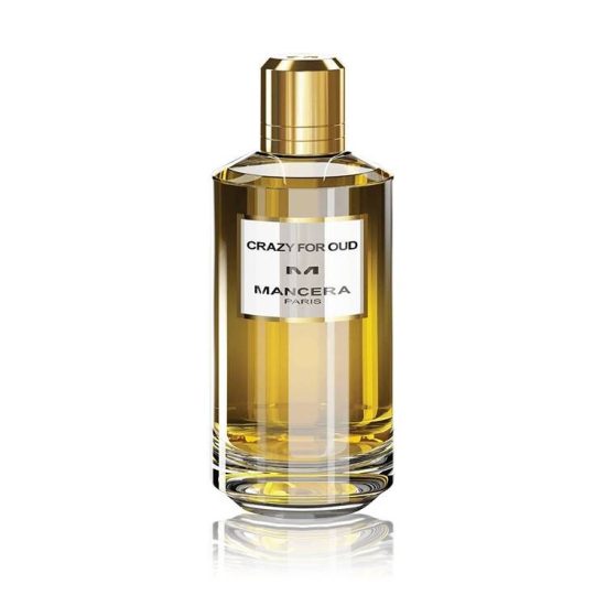 Mancera Crazy For Oud EDP 120ml Mancera Crazy For Oud EDP 120ml