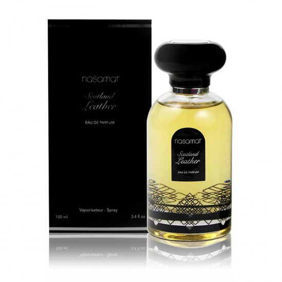 نسمات سكوتلاند ليذر 100 مل نسمات سكوتلاند ليذر 100 مل