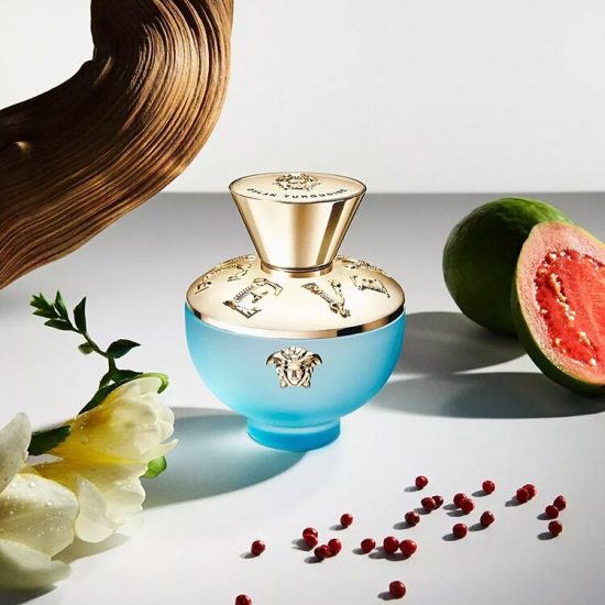 Versace Pour Femme Dylan Turquoise EDT 100ml Versace Pour Femme Dylan Turquoise EDT 100ml