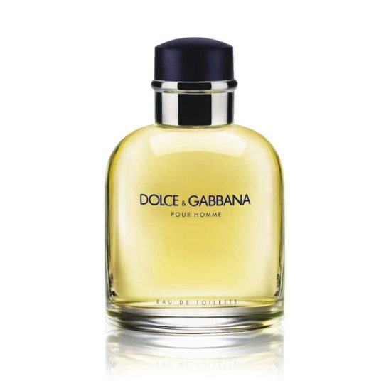 Dolce & Gabbana Pour Homme 125ml Dolce & Gabbana Pour Homme 125ml