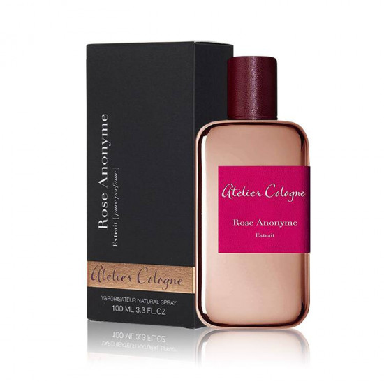 اتيلير كولون روز أنونيمو إكستريت 100 مل اتيلير كولون روز أنونيمو إكستريت 100 مل