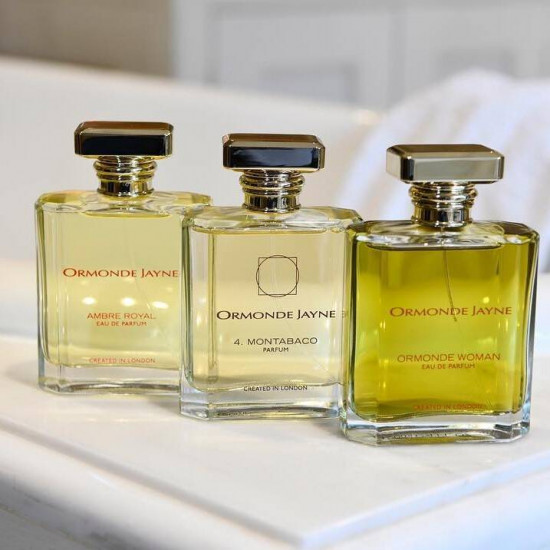 ارموند جين مونتباكو إينتينسيفو 120 مل