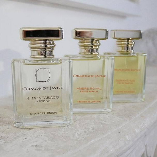 ارموند جين مونتباكو إينتينسيفو 120 مل