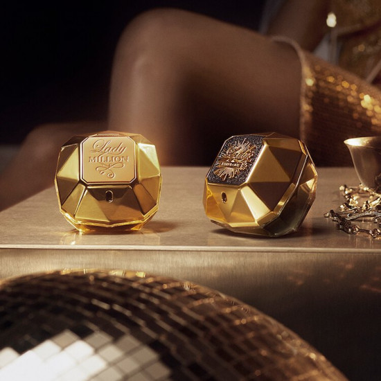 باكو رابان ليدي مليون فابيولوس او دو برفيوم 80 مل