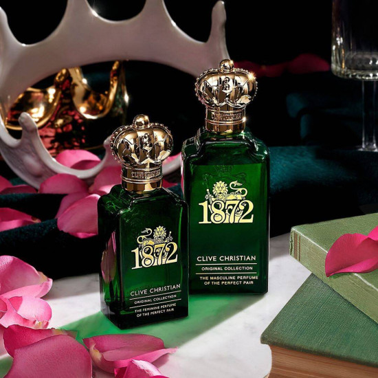 كليف كريستيان كليف أورجينال 1872برفيوم 50 مل كليف كريستيان كليف أورجينال 1872برفيوم 50 مل