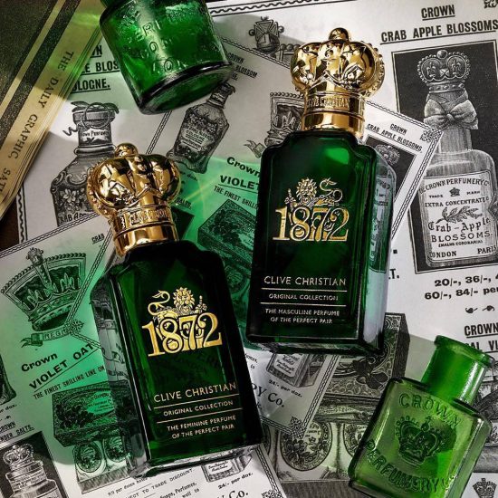 Clive Christian Clive Original 1872 50ml Clive Christian Clive Original 1872 50ml
